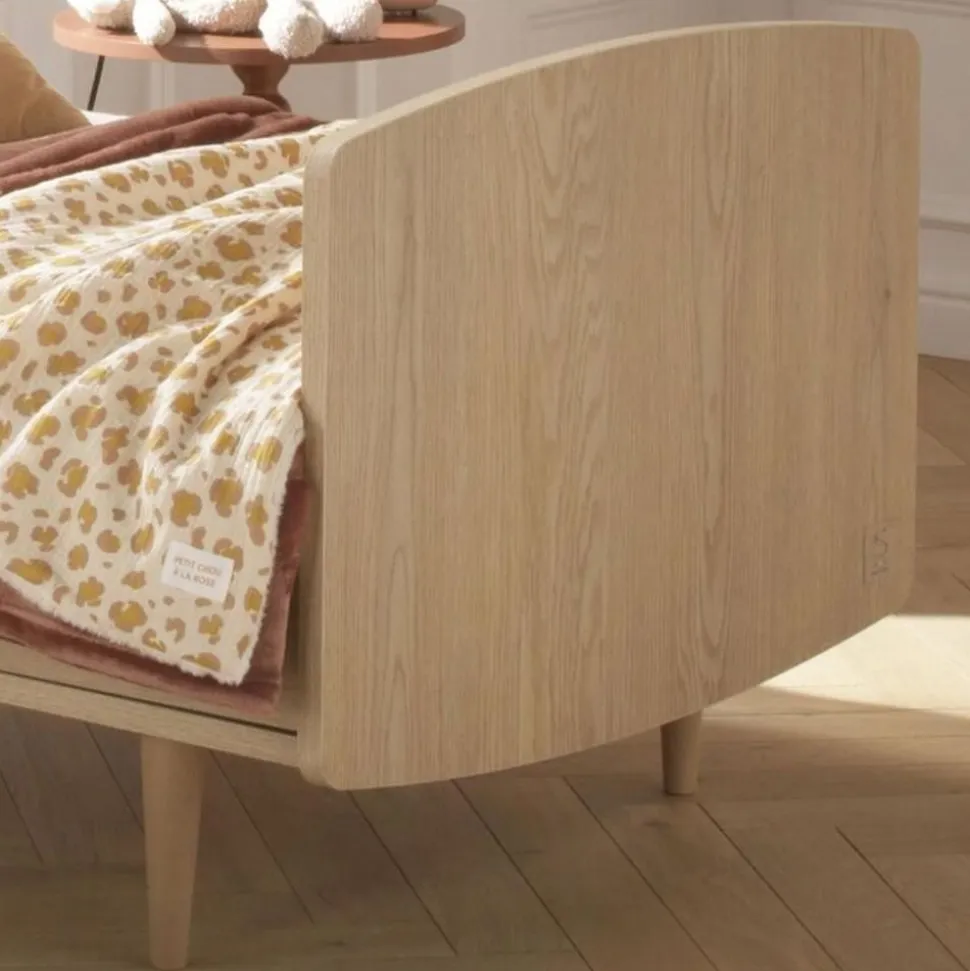 Chambre trio my love 140*70 cm avec commode xxl