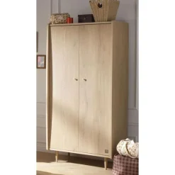 Chambre trio my love 140*70 cm avec commode xxl