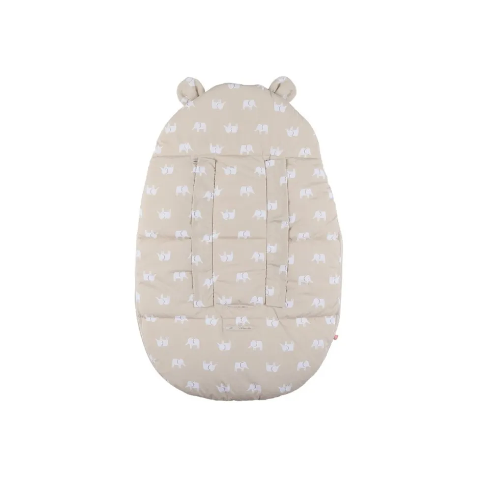 Chancelière déperlante beige