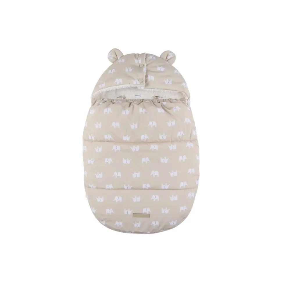 Chancelière déperlante beige