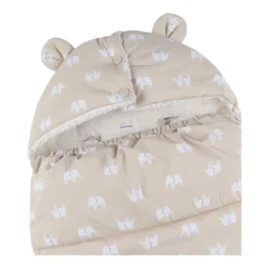 Chancelière déperlante beige