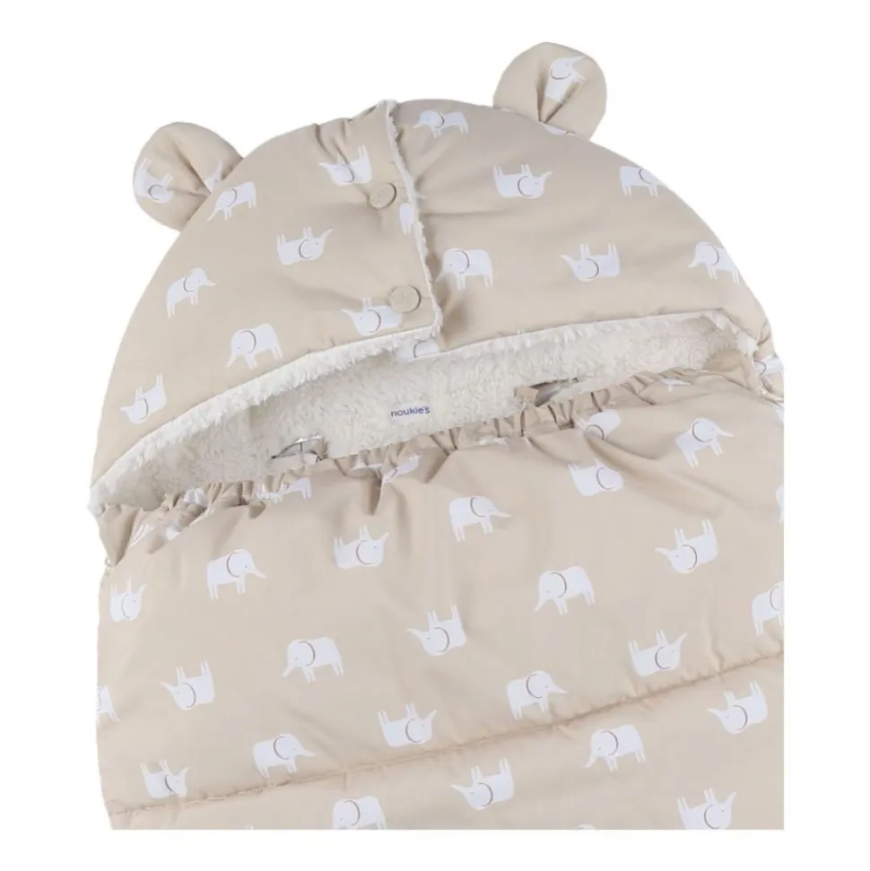 Chancelière déperlante beige