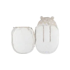 Chancelière déperlante beige