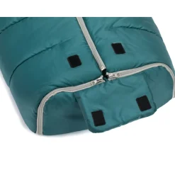Chancelière hiver eco big emerald
