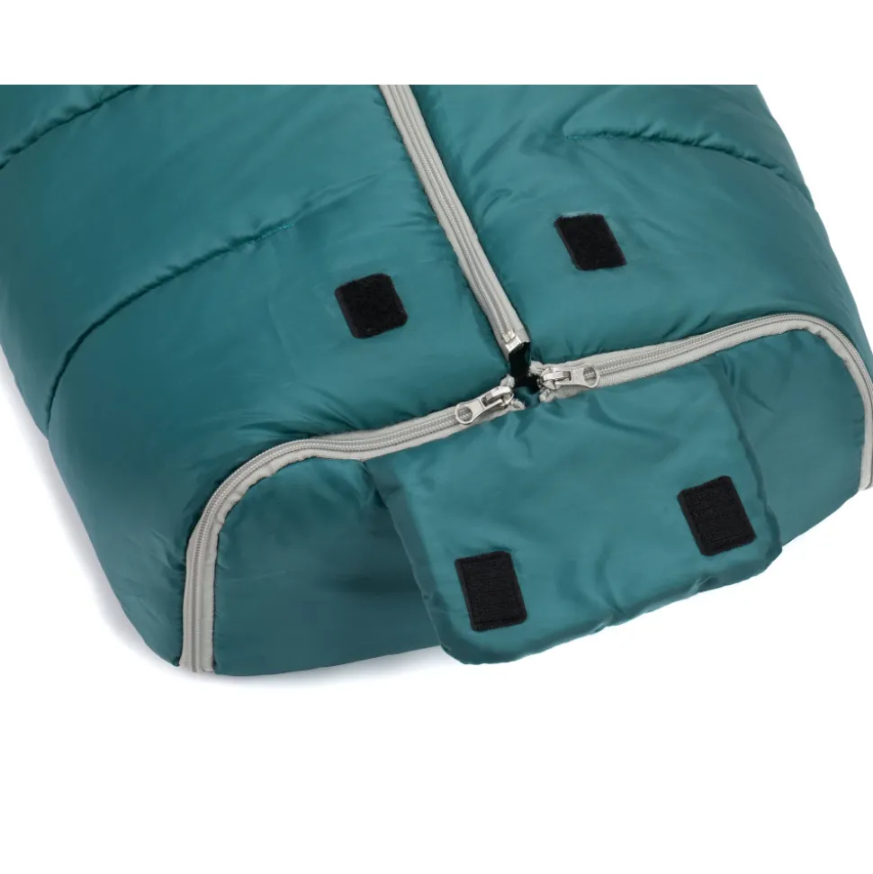 Chancelière hiver eco big emerald