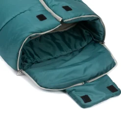 Chancelière hiver eco big emerald