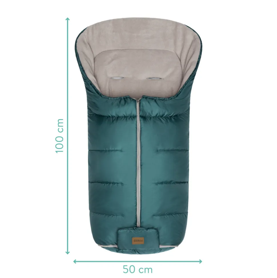 Chancelière hiver eco big emerald