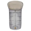 Chancelière hiver eco big silver