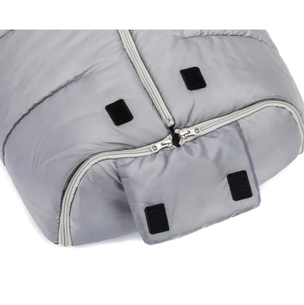 Chancelière hiver eco big silver