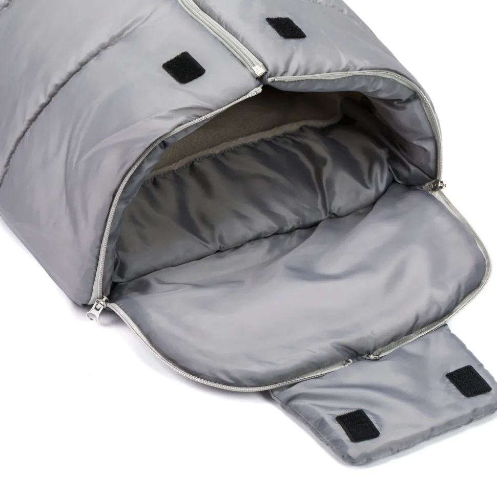 Chancelière hiver eco big silver
