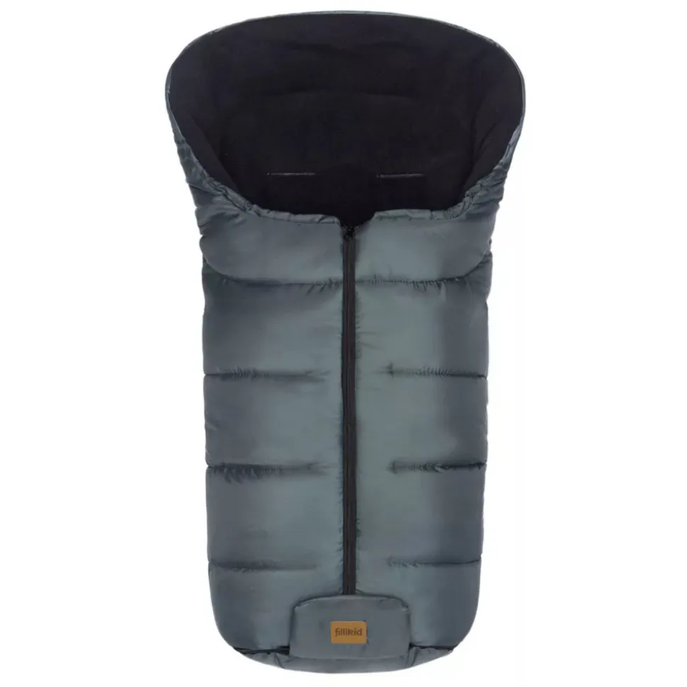 Chancelière hiver eco - darkgrey