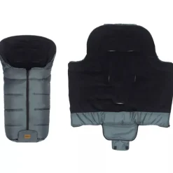 Chancelière hiver eco - darkgrey