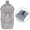 Chancelière hiver eco small silver