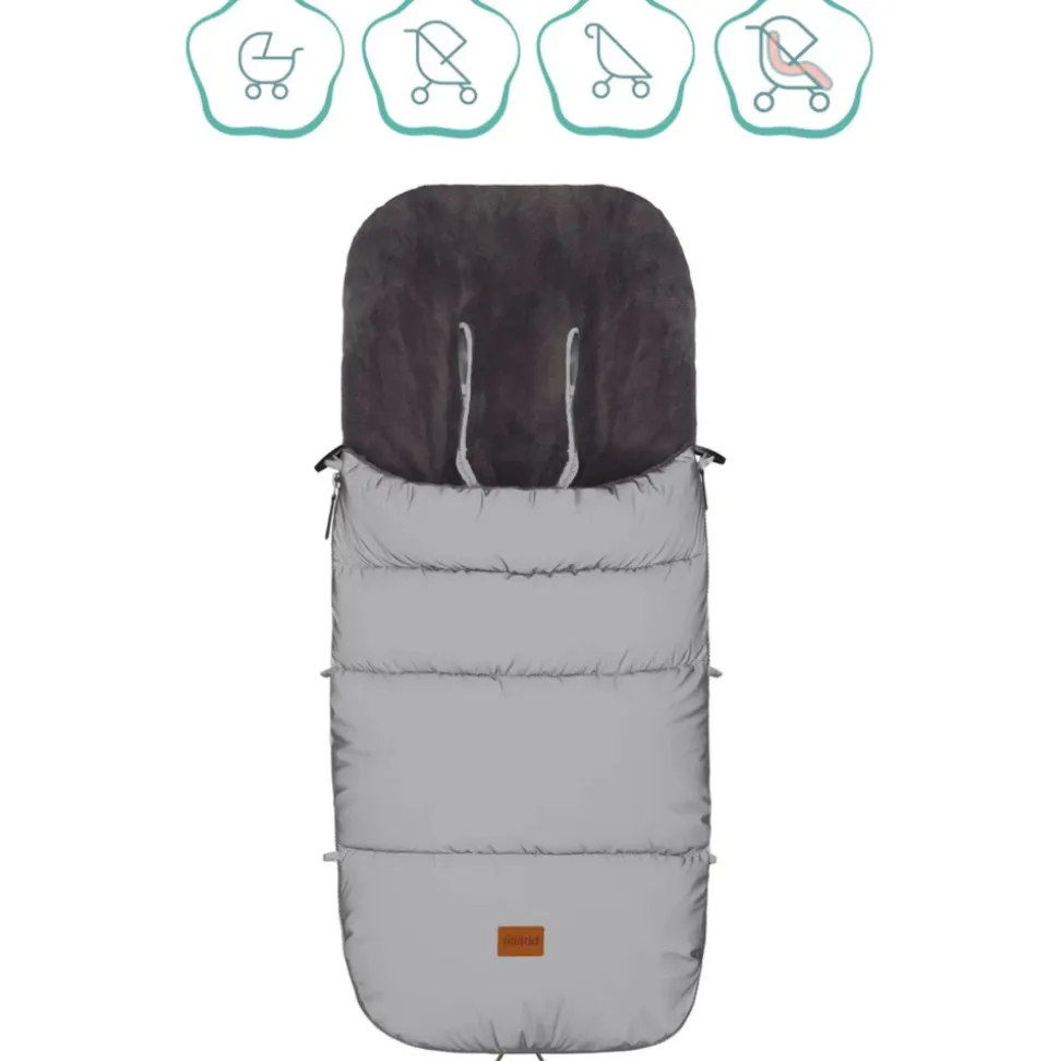 Chancelière hiver kinley - reflect black
