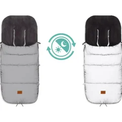 Chancelière hiver kinley - reflect silver