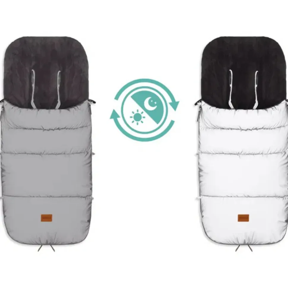 Chancelière hiver kinley - reflect silver