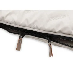 Chancelière hiver pour poussette embossed sand