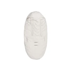 Chancelière hiver pour poussette embossed sand