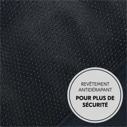 Chancelière hiver universelle black