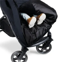 Chancelière hiver universelle black