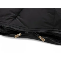 Chancelière pour poussette noir