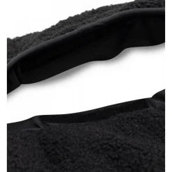 Chancelière pour poussette noir