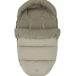 Chancelière pour poussette olive