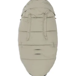 Chancelière pour poussette olive