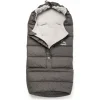 Chancelière pour poussette vario foot muff gris