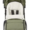 Chancelière pour poussette yoyo olive