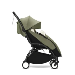 Chancelière pour poussette yoyo olive