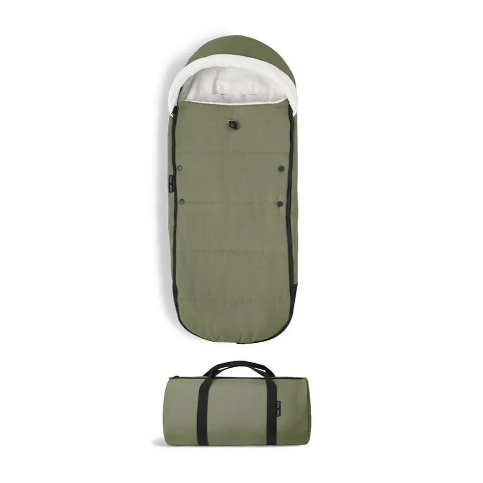 Chancelière pour poussette yoyo olive