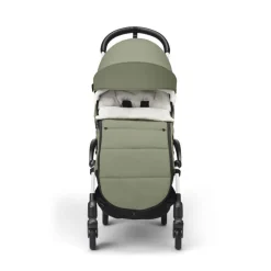 Chancelière pour poussette yoyo olive