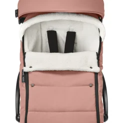 Chancelière pour poussette yoyo ginger