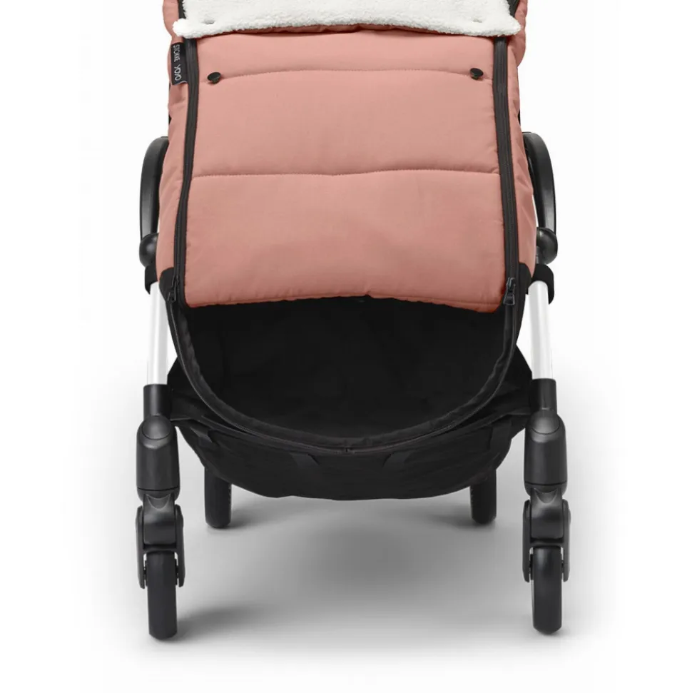 Chancelière pour poussette yoyo ginger