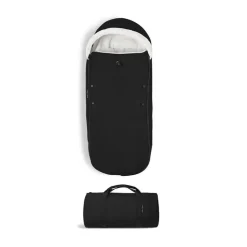 Chancelière pour poussette yoyo noir