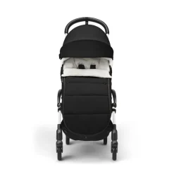 Chancelière pour poussette yoyo noir