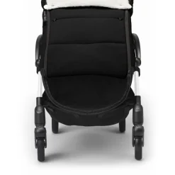 Chancelière pour poussette yoyo noir