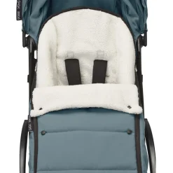 Chancelière pour poussette yoyo aqua