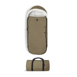 Chancelière pour poussette yoyo toffee