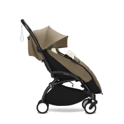 Chancelière pour poussette yoyo toffee
