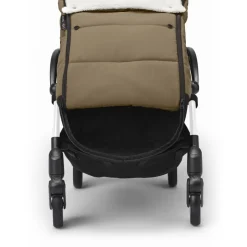 Chancelière pour poussette yoyo toffee