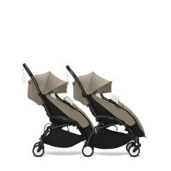 Chancelière pour poussette yoyo toffee