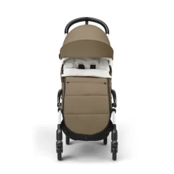 Chancelière pour poussette yoyo toffee
