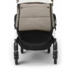 Chancelière pour poussette yoyo taupe