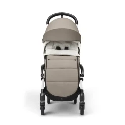 Chancelière pour poussette yoyo taupe