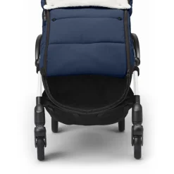 Chancelière pour poussette yoyo bleu marine