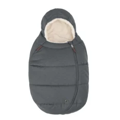 Chancelière pour siège auto twillic graphite