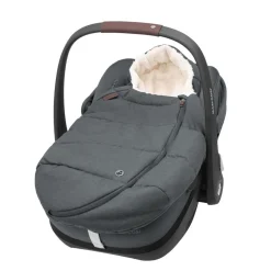 Chancelière pour siège auto twillic graphite