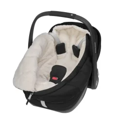 Chancelière pour siège auto twillic black